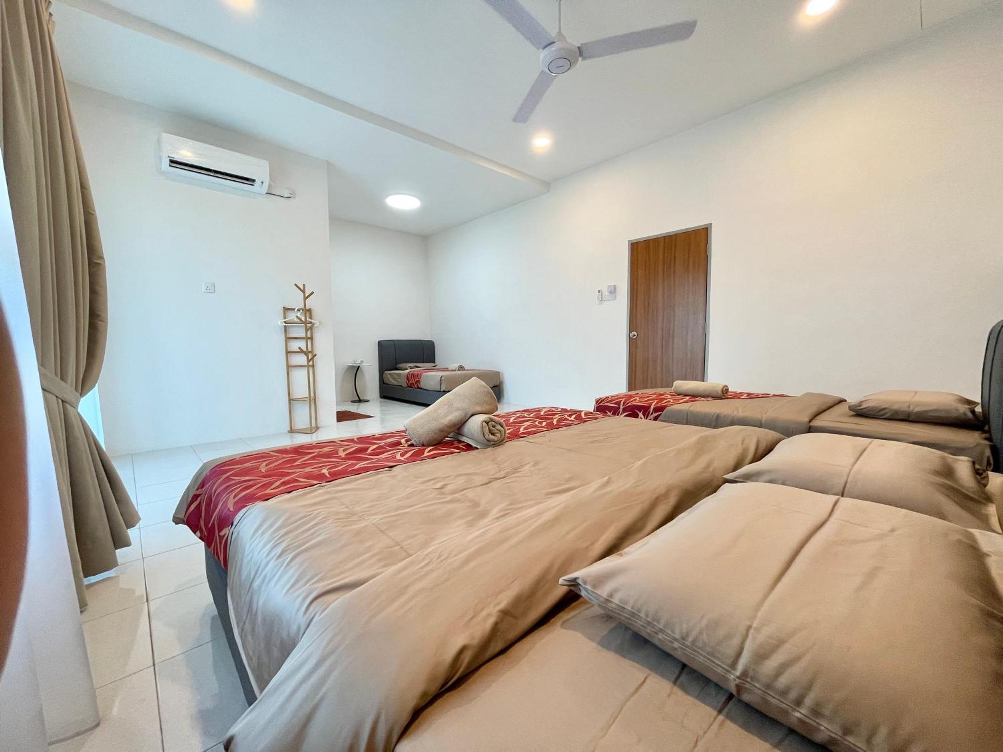 Holiday home Langkawi Cozy At Desa Impian By Zervin