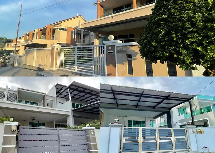 Langkawi Cozy Holiday Home At Desa Impian By Zervin