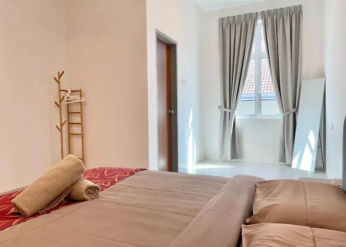 Langkawi Cozy Holiday Home At Desa Impian By Zervin