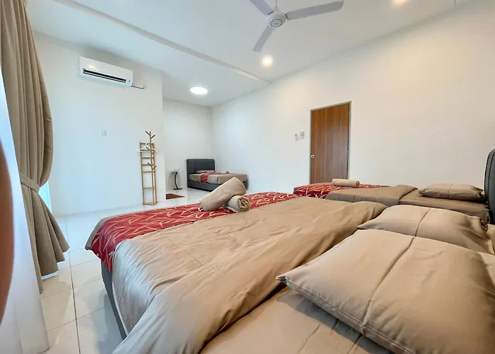 Langkawi Cozy Holiday Home At Desa Impian By Zervin