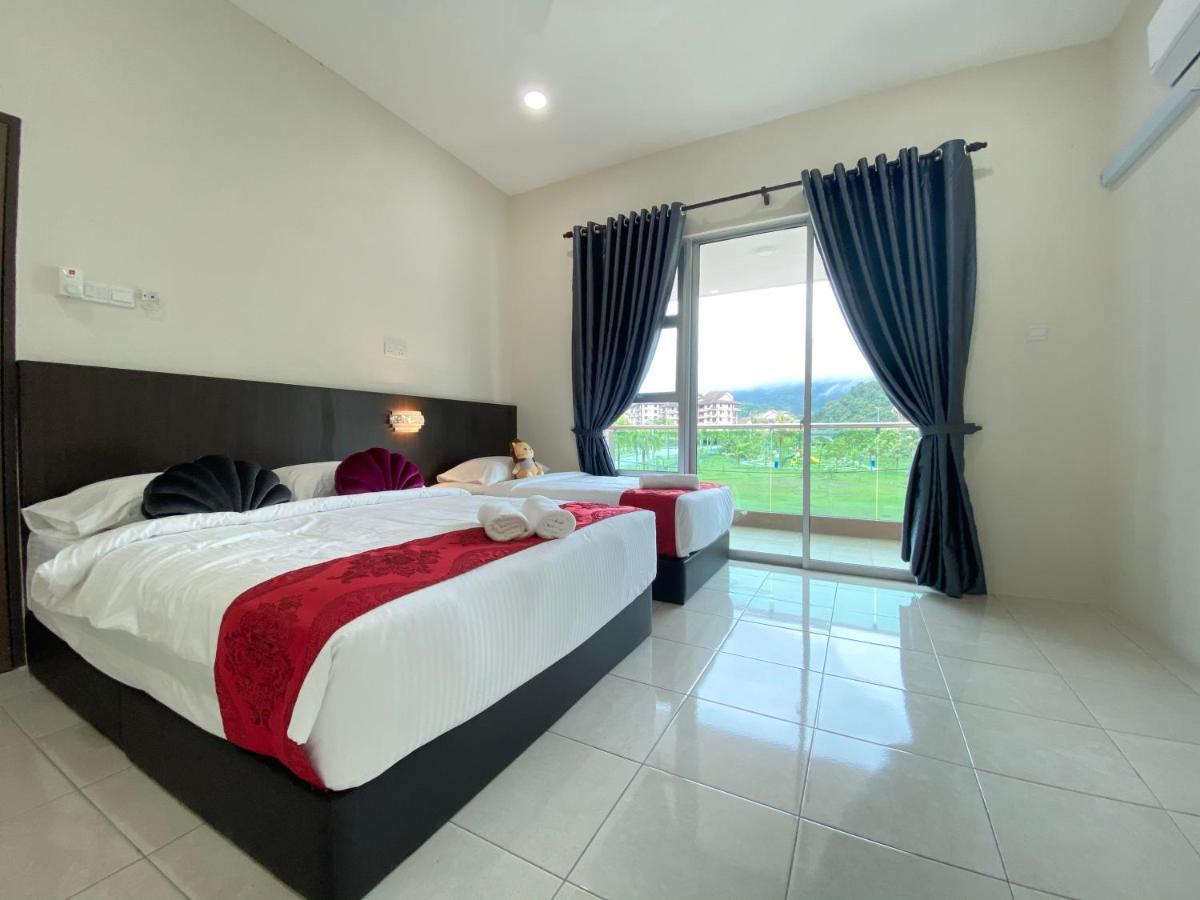 Langkawi Cozy At Desa Impian By Zervin Holiday home *