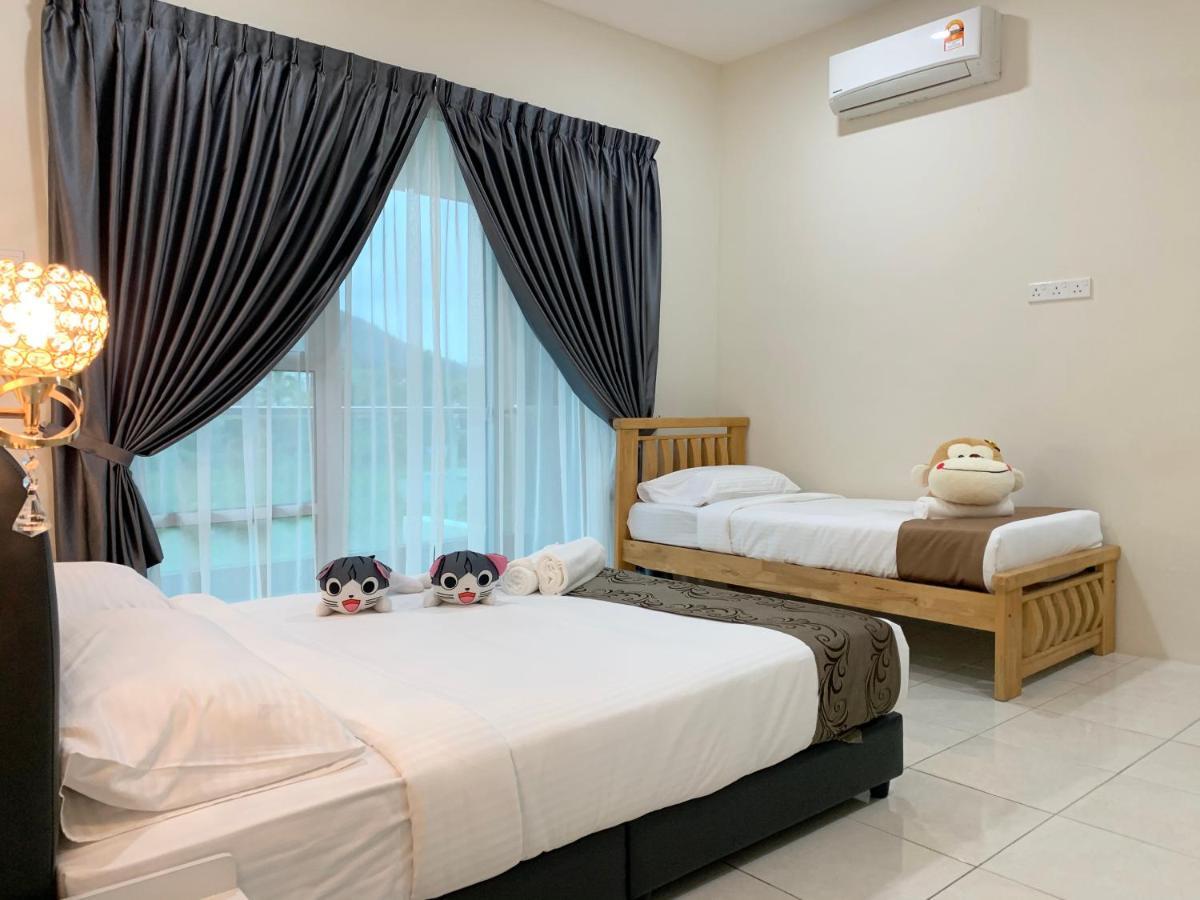 Langkawi Cozy At Desa Impian By Zervin Holiday home