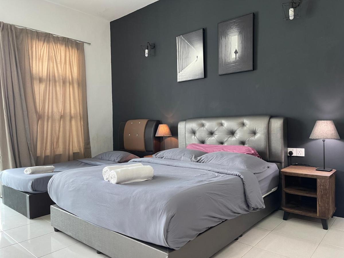 Langkawi Cozy At Desa Impian By Zervin *