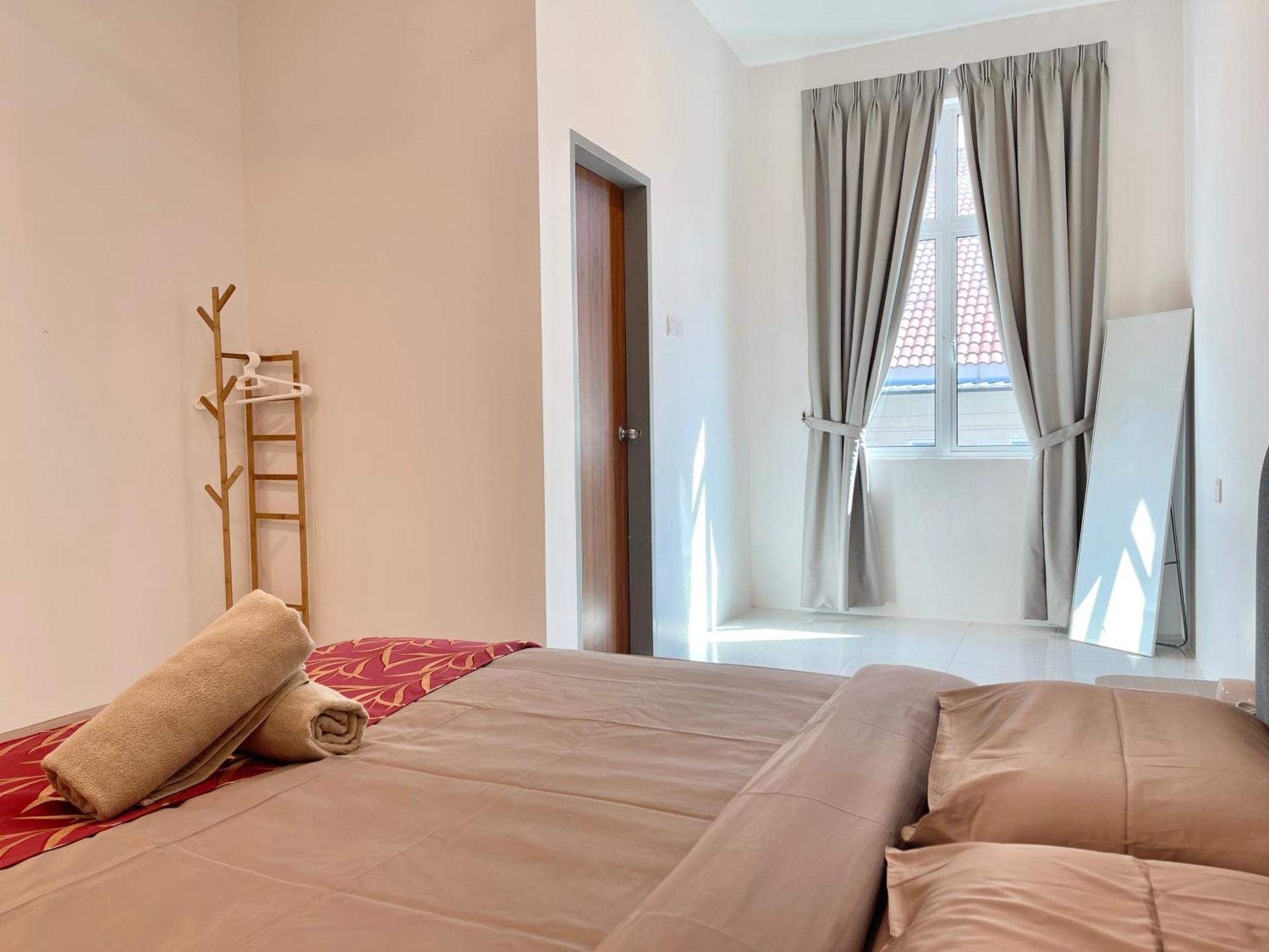 Langkawi Cozy At Desa Impian By Zervin Holiday home Kuah