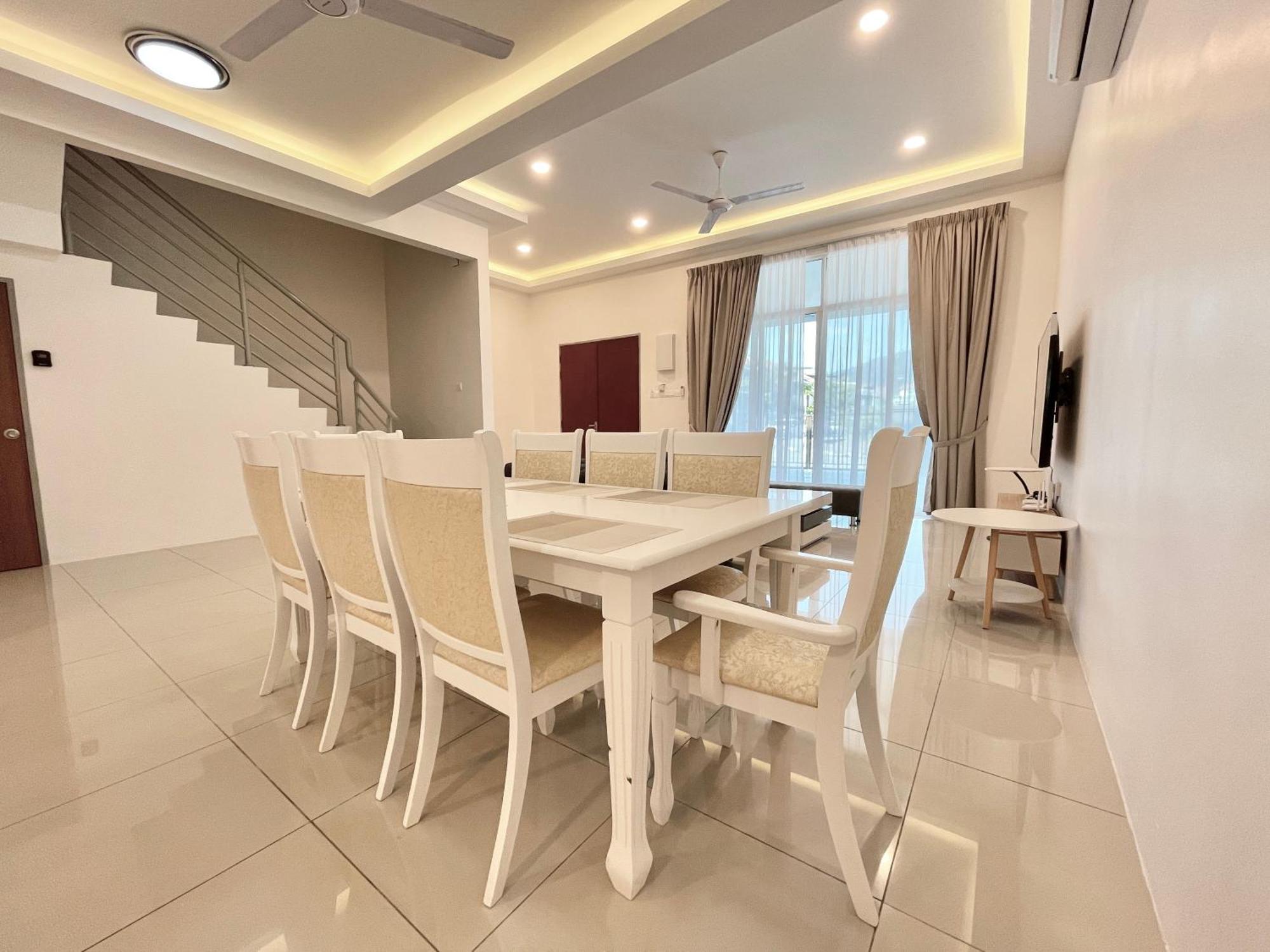 Langkawi Cozy At Desa Impian By Zervin *