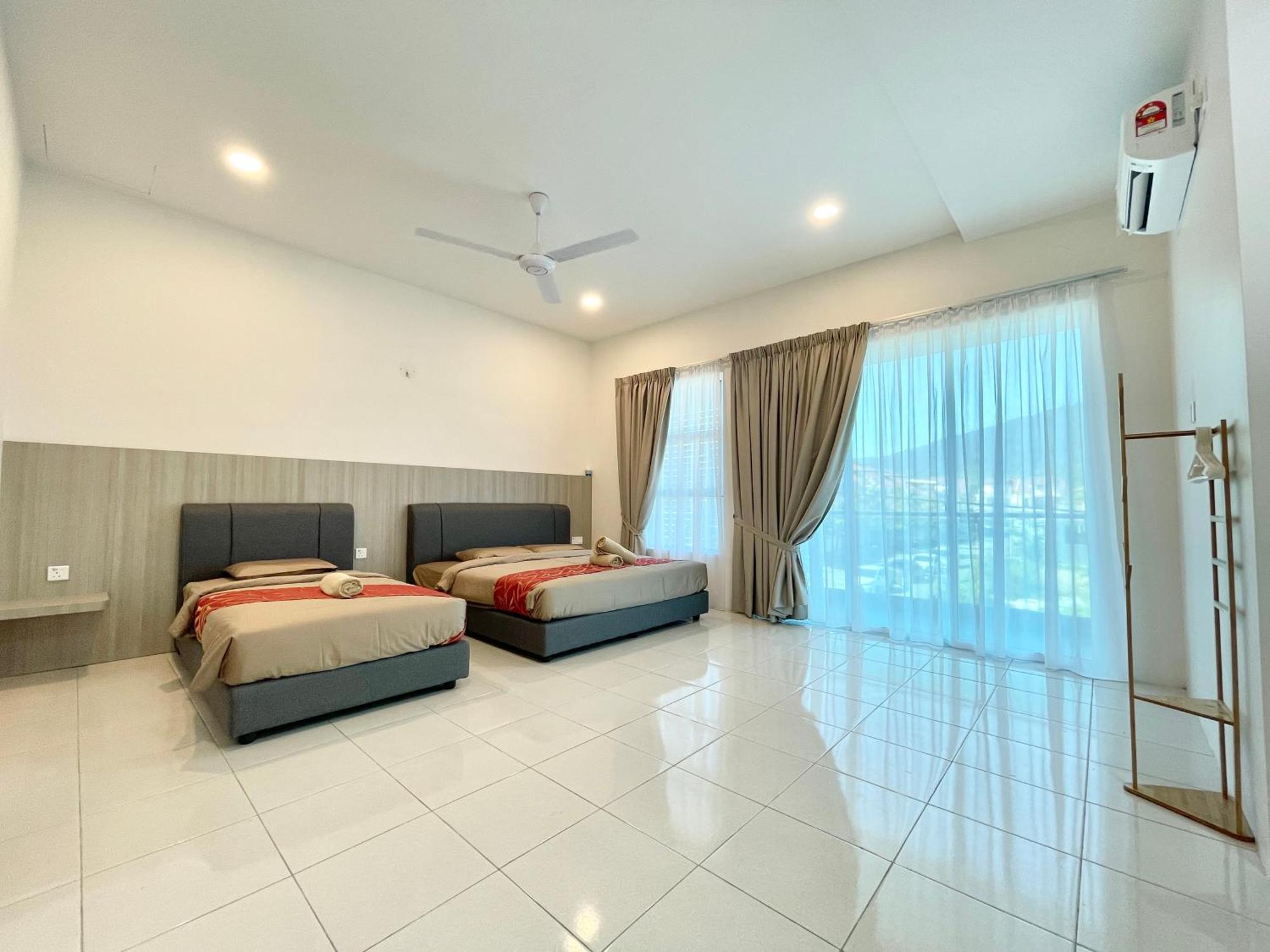Langkawi Cozy At Desa Impian By Zervin *