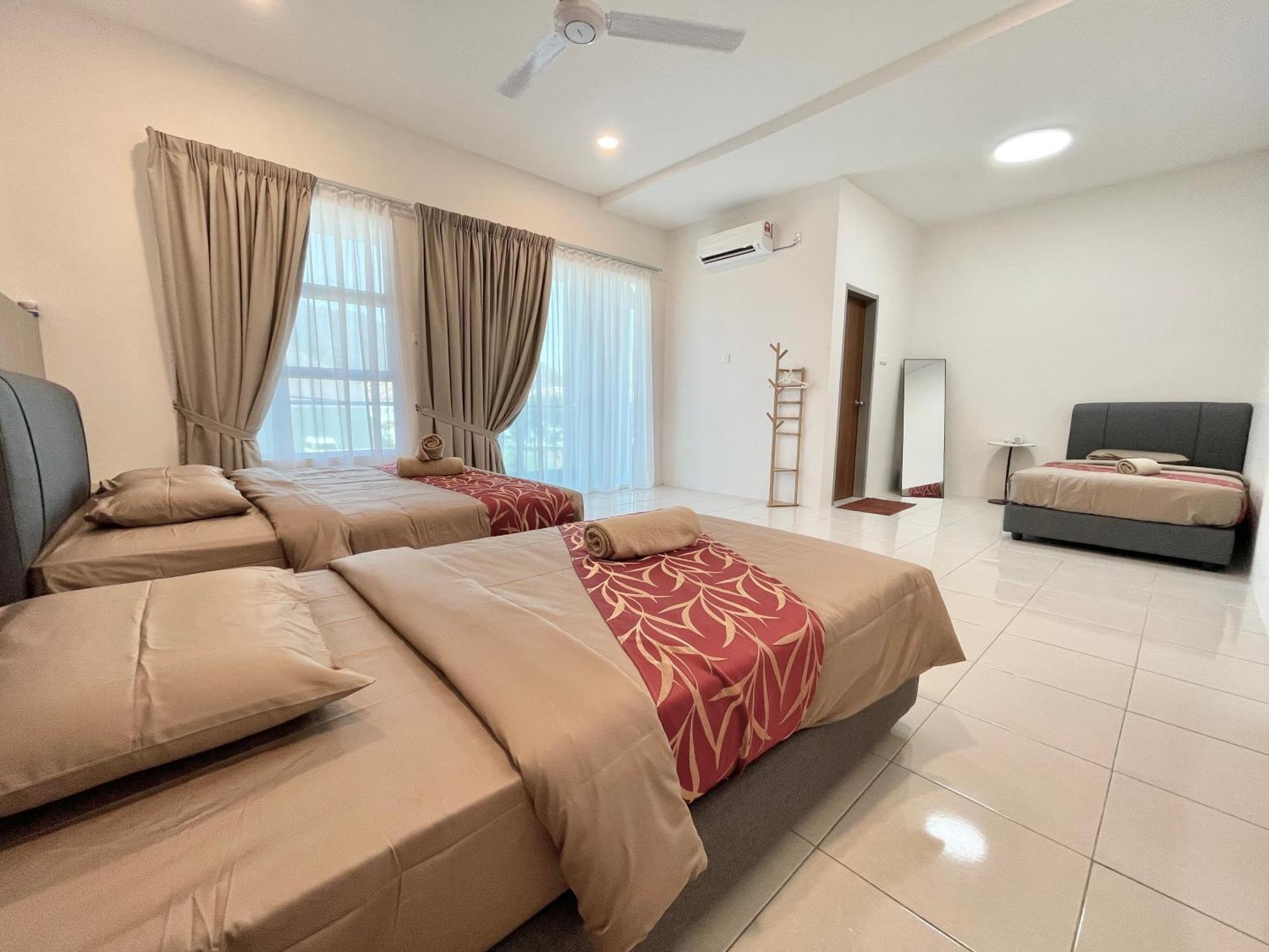 Langkawi Cozy At Desa Impian By Zervin Holiday home *