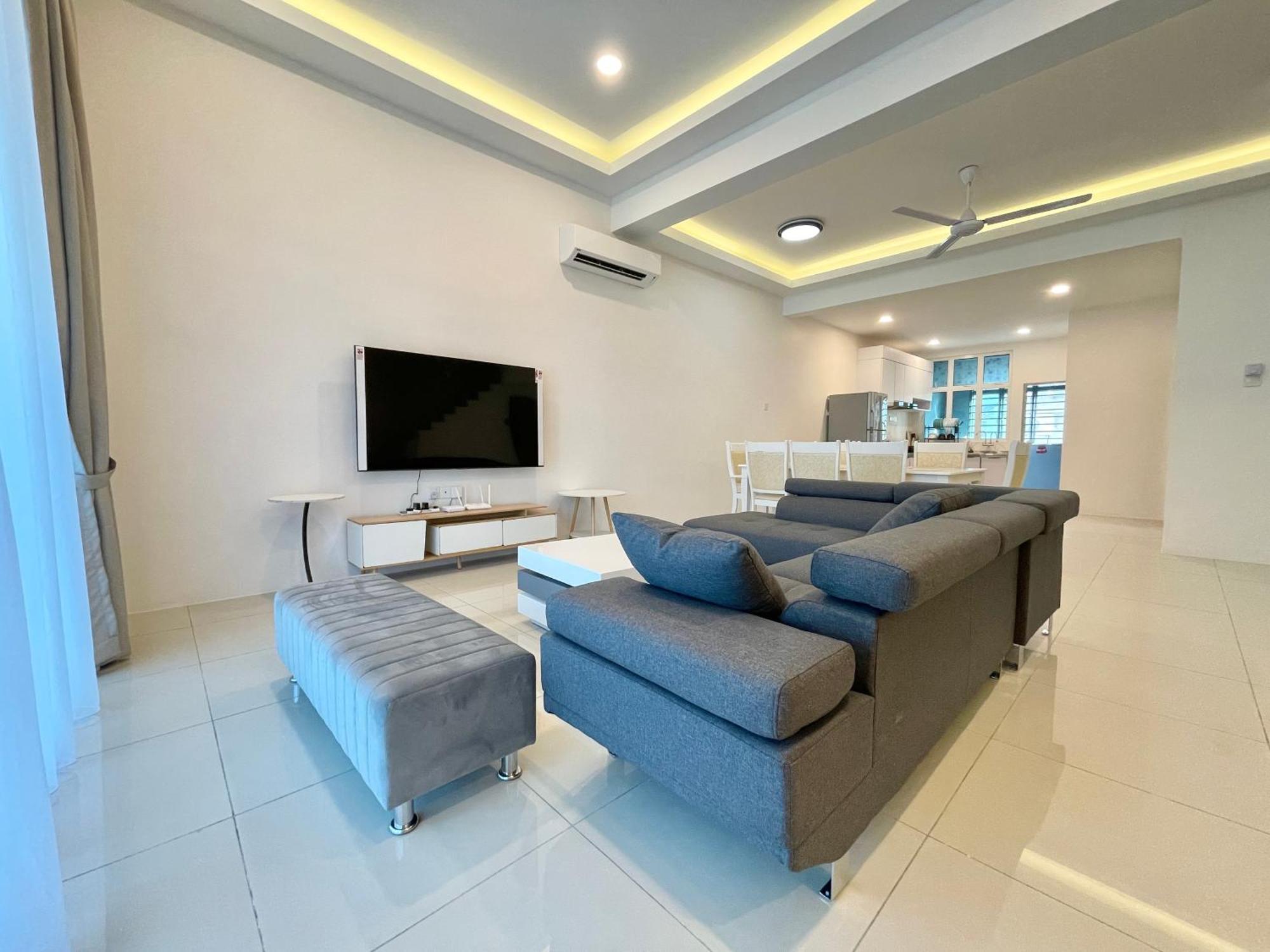 Langkawi Cozy At Desa Impian By Zervin * Kuah