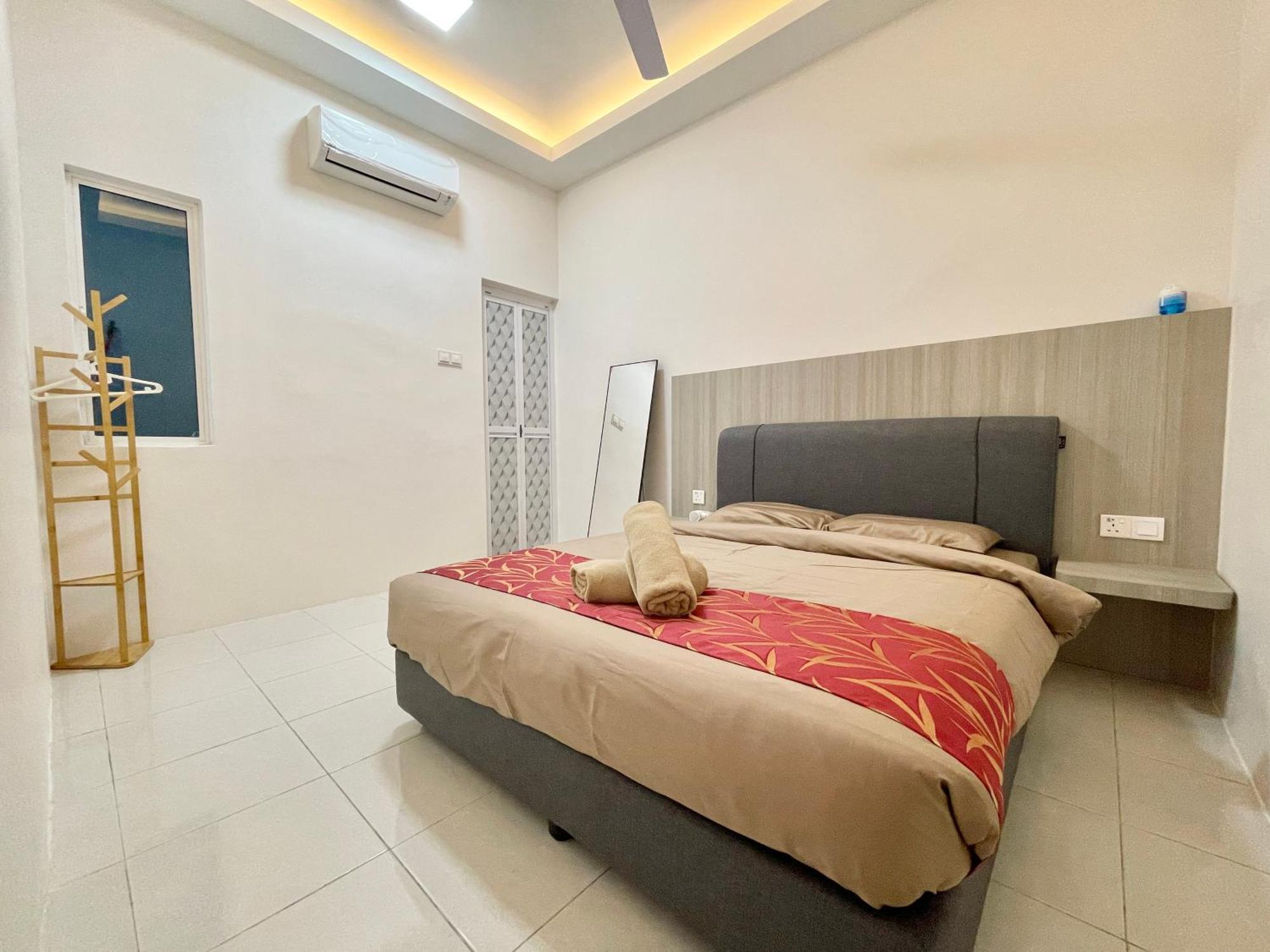 Langkawi Cozy At Desa Impian By Zervin
