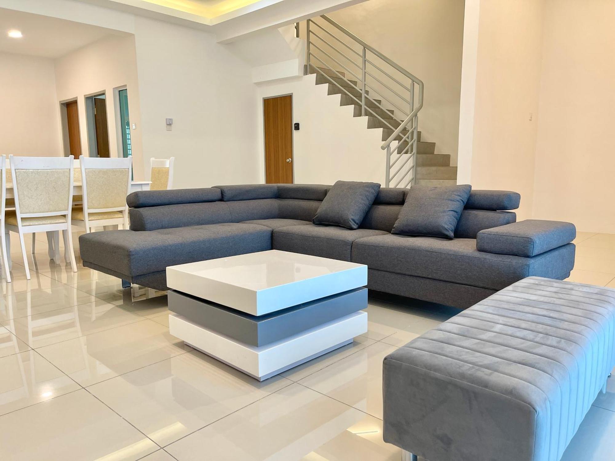 Langkawi Cozy At Desa Impian By Zervin Holiday home Kuah